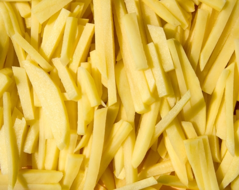 Produits transformés